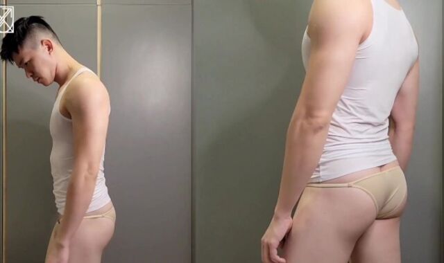 Try-on Under Moon Thongs & Review | JYAU