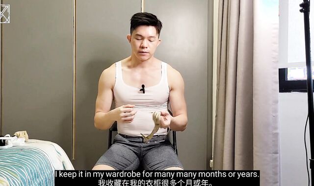 Try-on Under Moon Thongs & Review | JYAU