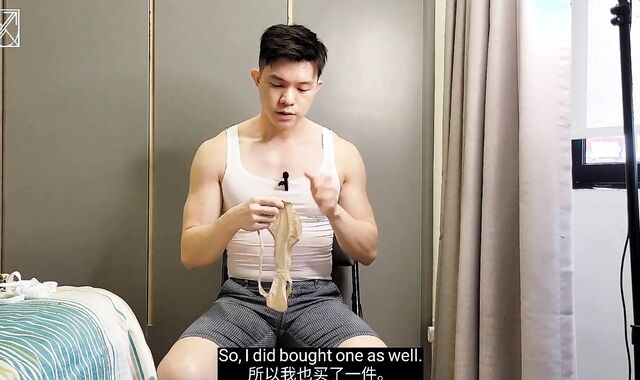 Try-on Under Moon Thongs & Review | JYAU