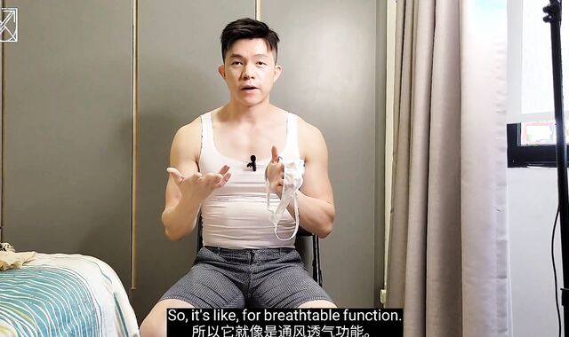 Try-on Under Moon Thongs & Review | JYAU