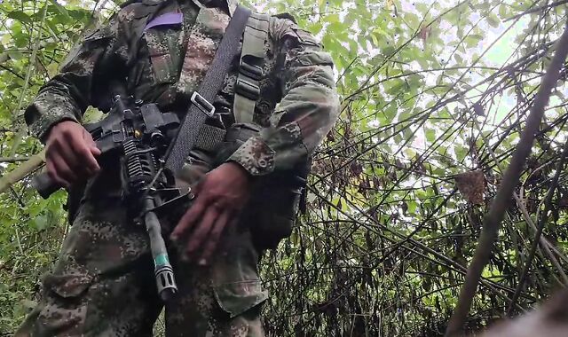 I fap off on a public road while I was on duty. Public places make me nasty