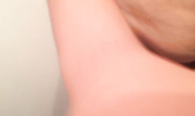 Uncut 50 marbles in my culo