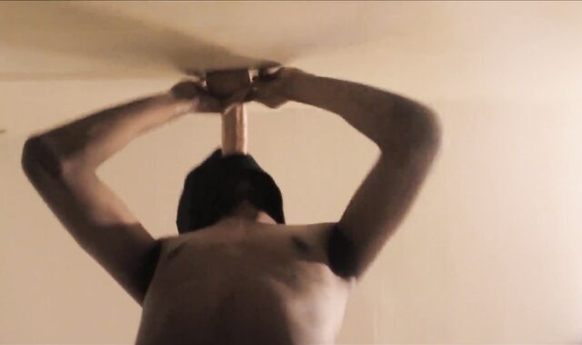 Gagging On Your Manhood As I Stroke Mine