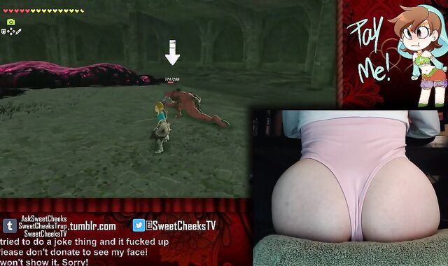 Edible Cheeks Plays Breath of The Kinky (Part 5)