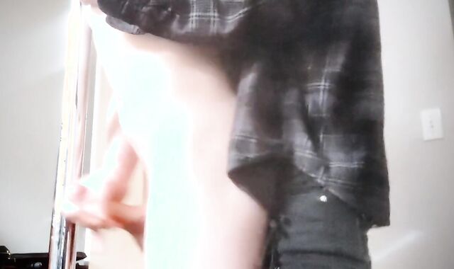 two Dolls Pulverizing by a Stripper Pole