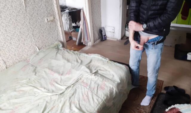 Sports Russian fellow finger-tickling knob