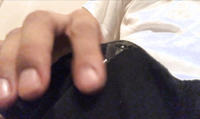 Jerking My Dude-Meat - SexySaggerYo