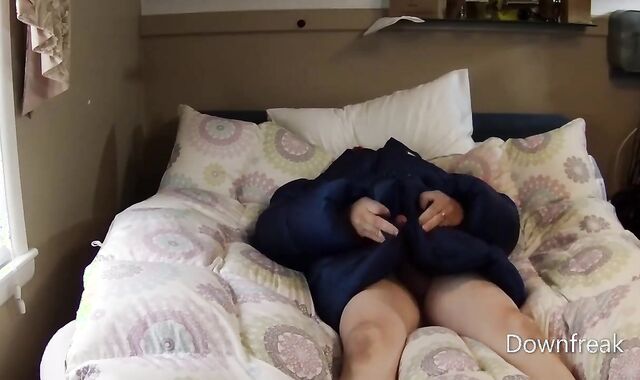 Boning Shining Down Jacket. Pointy Frost Fetish Masturbation. Silky Nylon Sheer Pleasure. Downfreak Extended