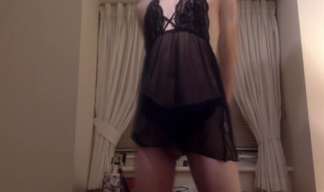 FemAmelia: Crossdressing Undergarments Compilation