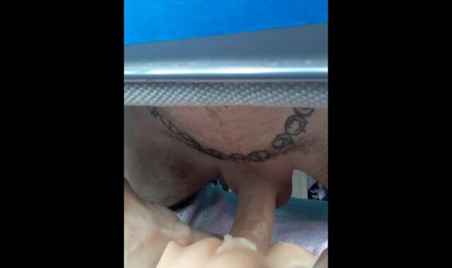 Morning sex with my fucktoy