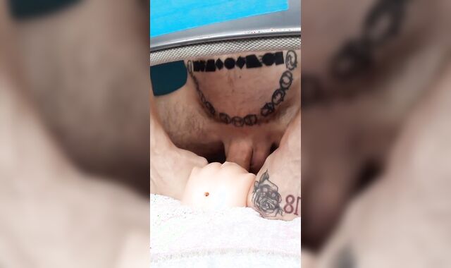 Morning sex with my fucktoy