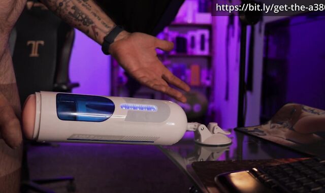 Leten A380 v2 automatic masturbator review