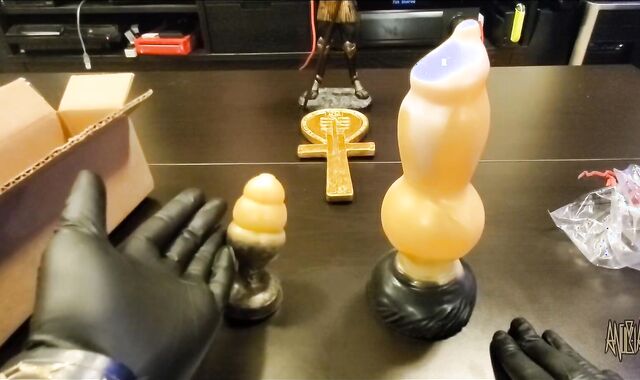 Armani Reviews Rover+ Rover fucktoy faux rod(VulpiniDesign)