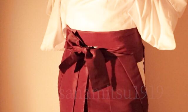 【神主】神職装束でしこしこ…… -宮司様編- 若き神職の思いが通じたのか、いつも真面目な宮司様が突然欲情してしまいました……。