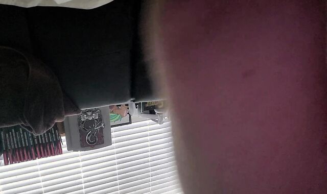 Plague Doc masturbates for a admirer again!