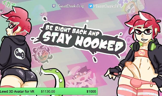 Jaws-Watering Cheeks Cowers at Moons of Madness (Part 2/2)