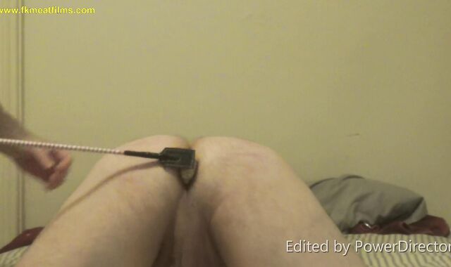 2017-03-03 S2 manslut is figged S&M & SADOMASOCHISM