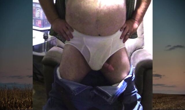 Husky & Wool Frosted Farmer Daddy Faps & Jizzes