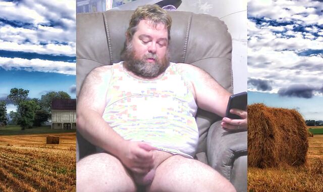 Husky & Wool Frosted Farmer Daddy Faps & Jizzes