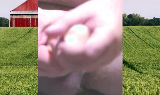 Husky & Wool Frosted Farmer Daddy Faps & Jizzes