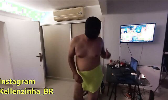 RESTRAIN BONDAGE & DISCIPLINE slave part 13