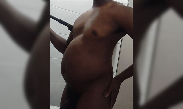 Abdomen Inflation Air