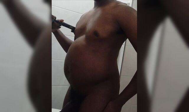 Abdomen Inflation Air