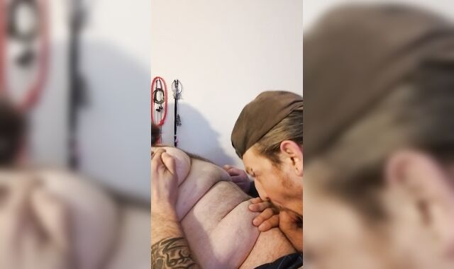 Bicurious studs having fun