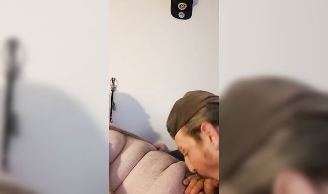 Bicurious studs having fun