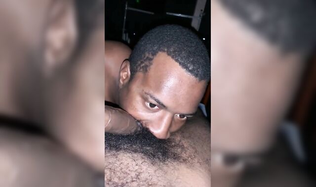 Blowing Dl Nola dude cum-shotgun