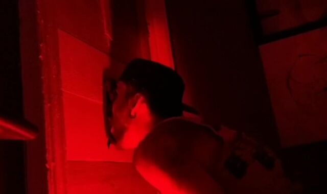 Humungous man-meat'd euro stud feeds me his babies