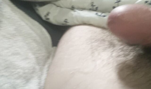 5 more minutes of precum orgasm