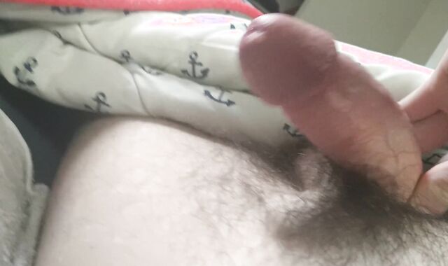 5 more minutes of precum orgasm