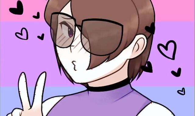 Femboy Mega-Breezy Gulps Your Guy Man Rod, Then Swallows Your Jism While Using Electro-Magic Wand