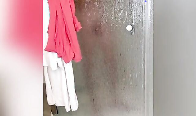 Femboy Shaves in the Shower and the Bath????