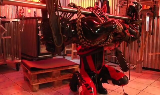 For enjoy mitten limit restrain bondage and slap admirers with a blessed finishing