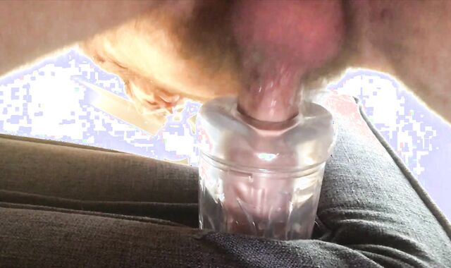 Luc Dean - Ginormous Jerks with Fleshlight