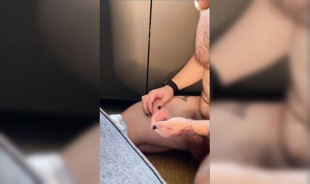 Luc Dean - Ginormous Jerks with Fleshlight