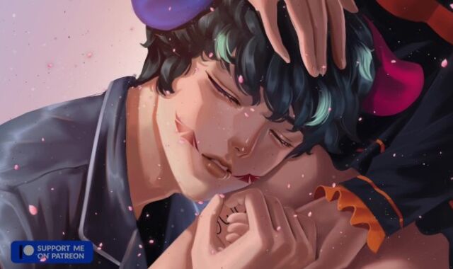 enslaved male groaning // subby bf audio