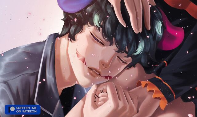 enslaved male groaning // subby bf audio