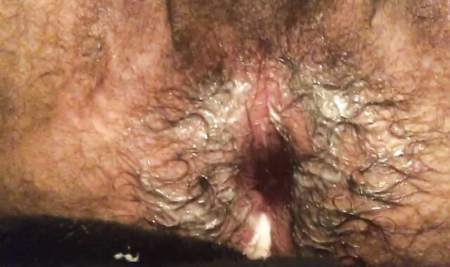 Buttfuck juice my very first-ever prostate orgasms