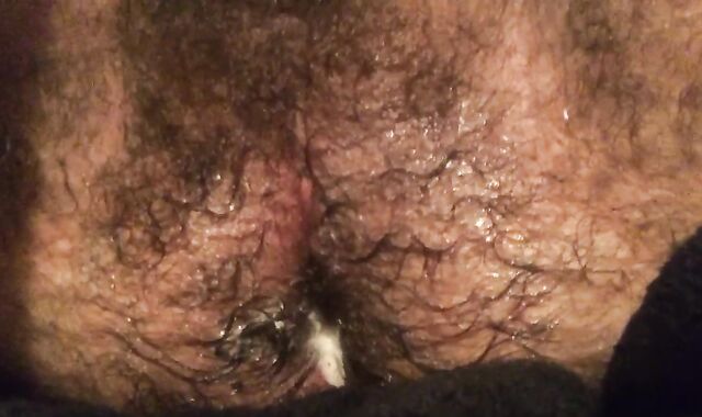 Buttfuck juice my very first-ever prostate orgasms