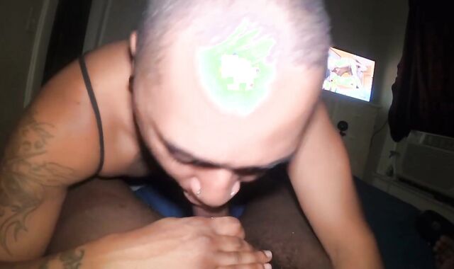 Deep Throating up Trade