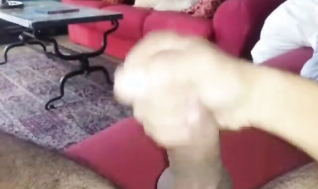 's rosy cigar and enormous jizm shot...that's me :)