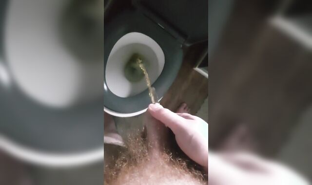 I recorded every pee I had for a day!! ????????