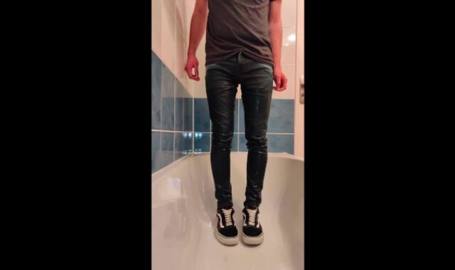 Urinate Jeans and Fully Dressed Douche