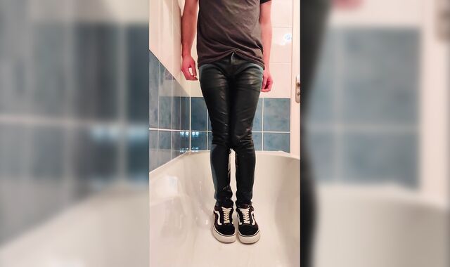 Urinate Jeans and Fully Dressed Douche