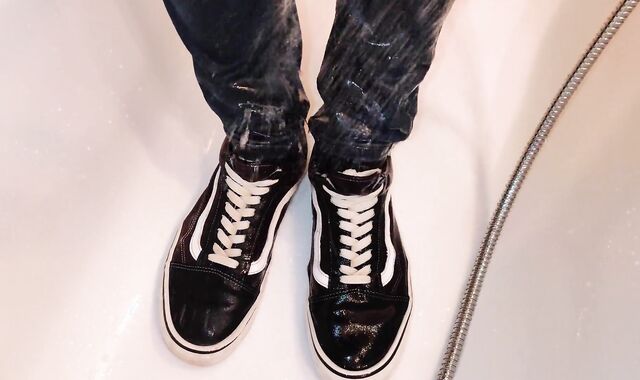 Urinate Jeans and Fully Dressed Douche