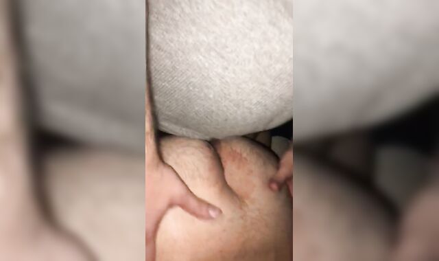 Pt. 1 getting boinked by Buddy as husband records