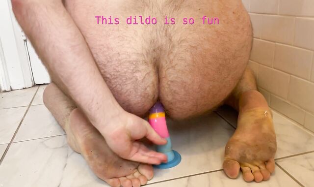 Smashing My Desperate Self (ft. messy feet)